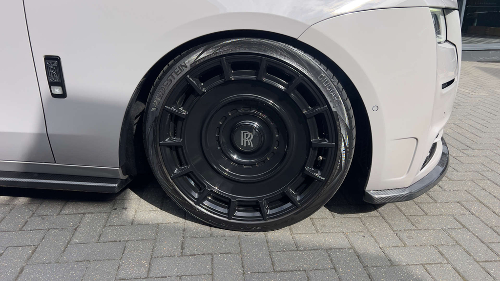 Rolls-Royce Ghost 6.75 V12 Saloon 4Wd Euro 6 571 Ps Black #33