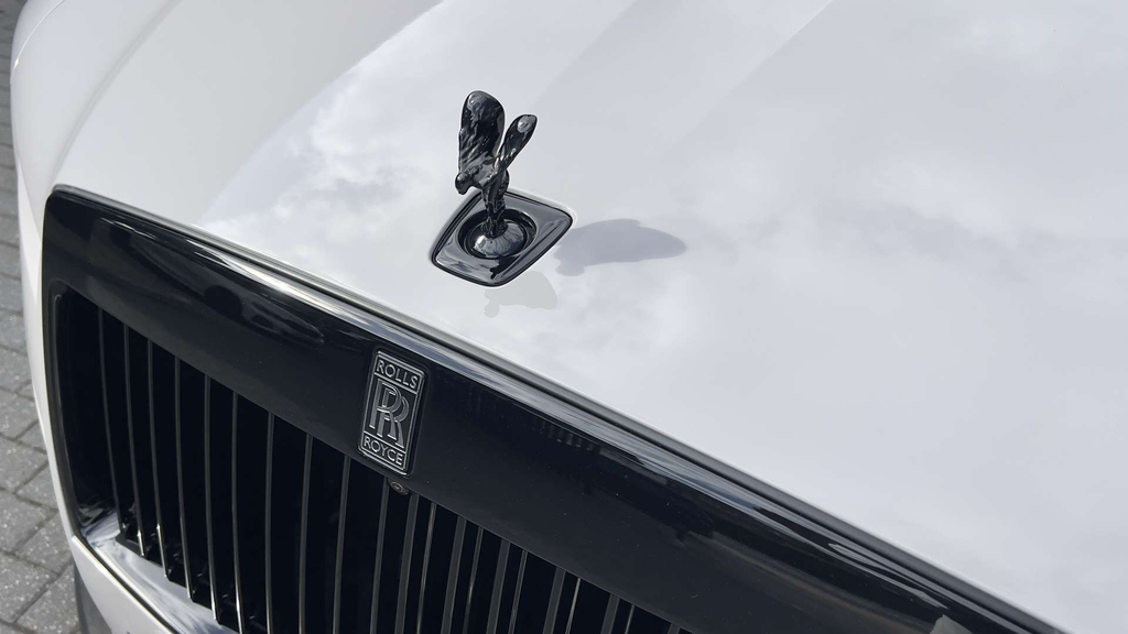 Rolls-Royce Ghost 6.75 V12 Saloon 4Wd Euro 6 571 Ps Black #22