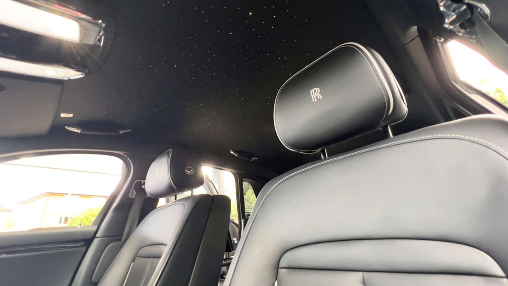 Rolls-Royce Ghost 6.75 V12 Saloon 4Wd Euro 6 571 Ps Black #32