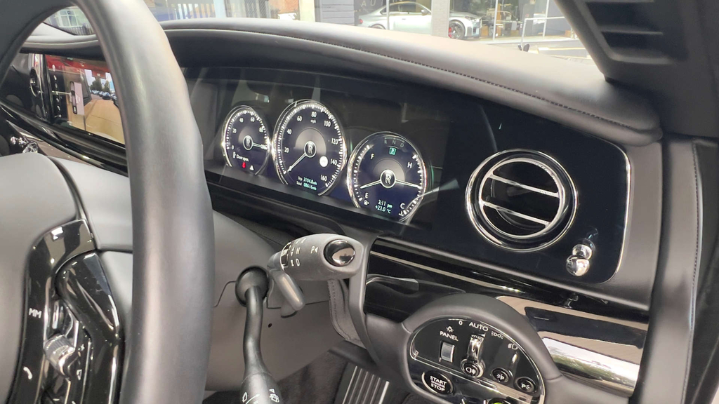 Rolls-Royce Ghost 6.75 V12 Saloon 4Wd Euro 6 571 Ps Black #57