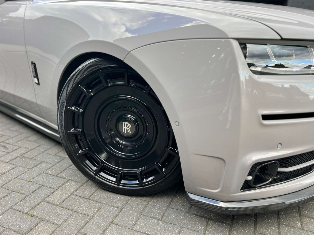 Rolls-Royce Ghost 6.75 V12 Saloon 4Wd Euro 6 571 Ps Black #15