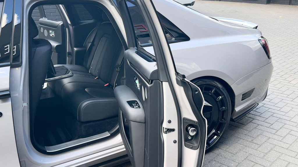 Rolls-Royce Ghost 6.75 V12 Saloon 4Wd Euro 6 571 Ps Black #72