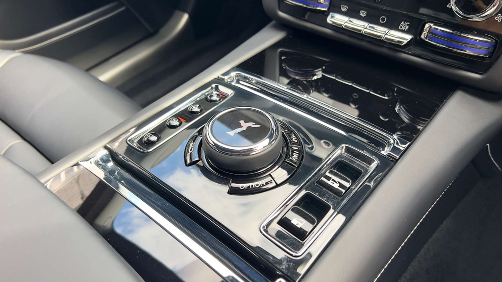 Rolls-Royce Ghost 6.75 V12 Saloon 4Wd Euro 6 571 Ps Black #28