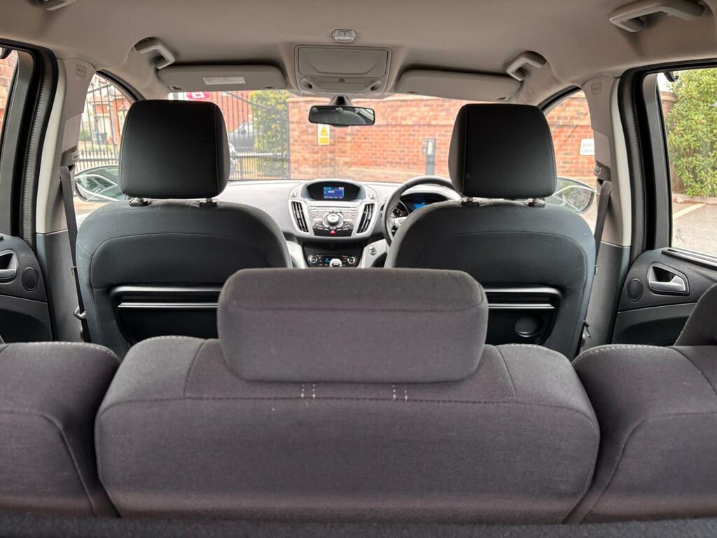 Ford C-Max 1.6 Tdci Titanium Mpv Euro 5 11 Silver #18