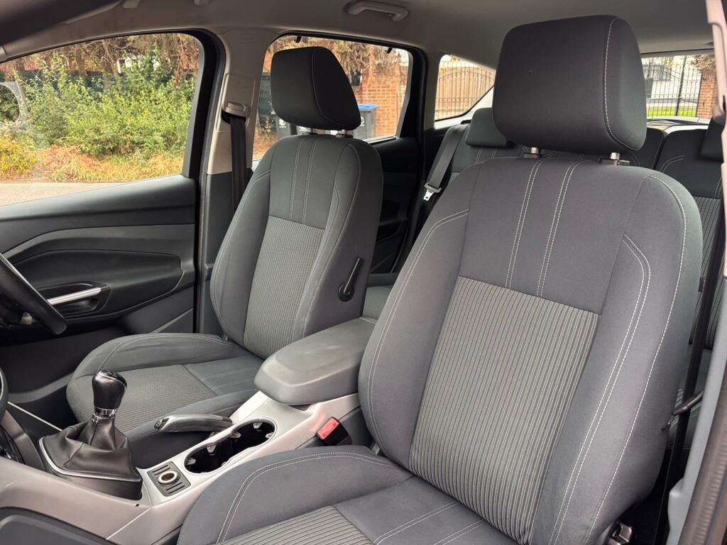 Ford C-Max 1.6 Tdci Titanium Mpv Euro 5 11 Silver #28