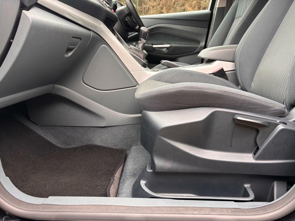 Ford C-Max 1.6 Tdci Titanium Mpv Euro 5 11 Silver #27