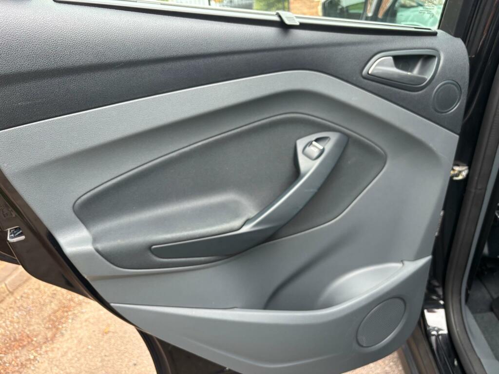 Ford C-Max 1.6 Tdci Titanium Mpv Euro 5 11 Silver #60