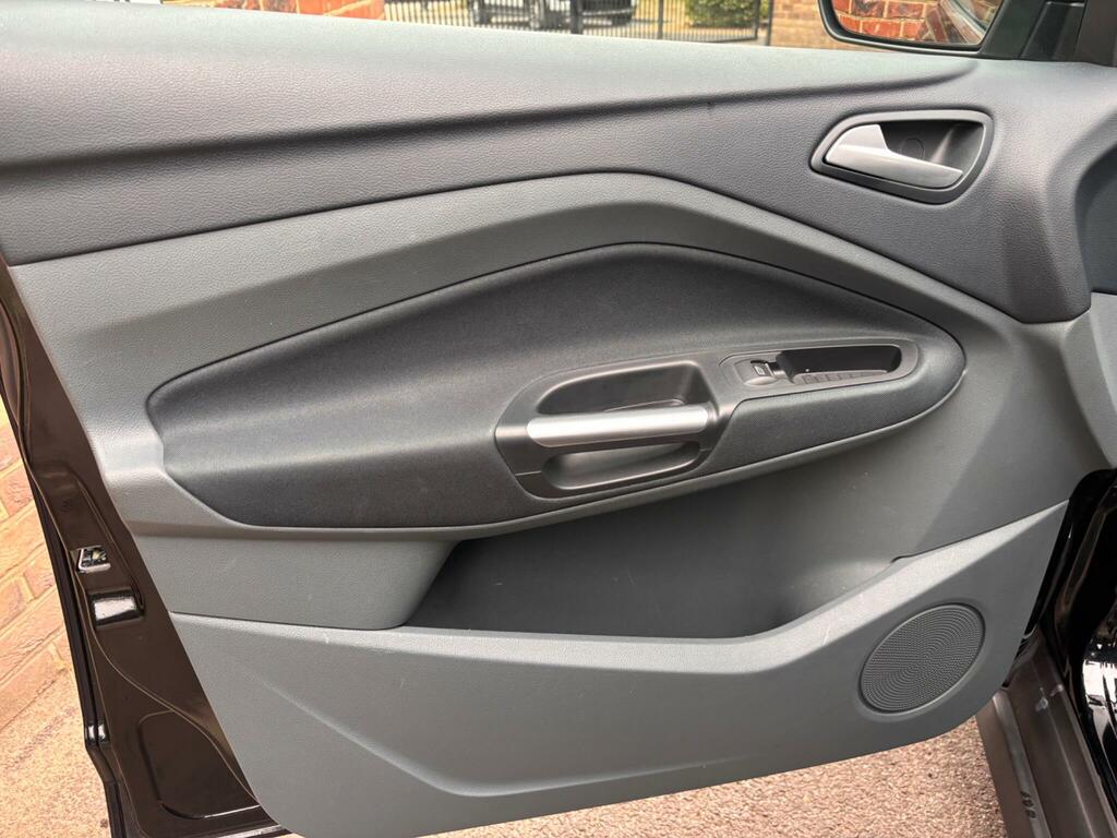 Ford C-Max 1.6 Tdci Titanium Mpv Euro 5 11 Silver #61