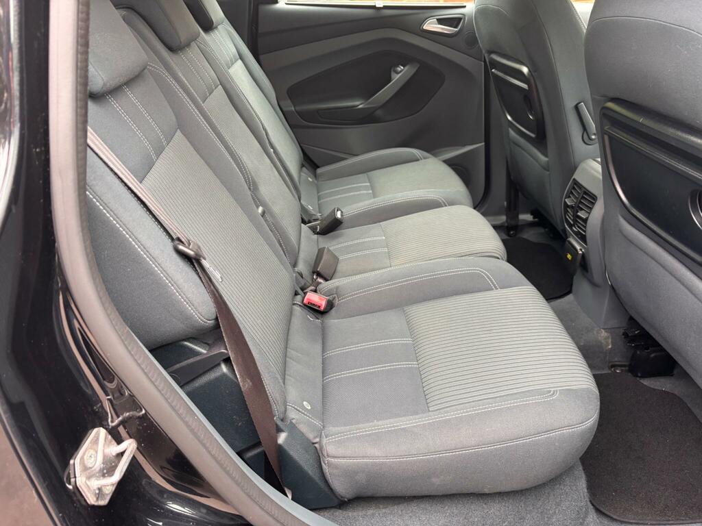 Ford C-Max 1.6 Tdci Titanium Mpv Euro 5 11 Silver #14