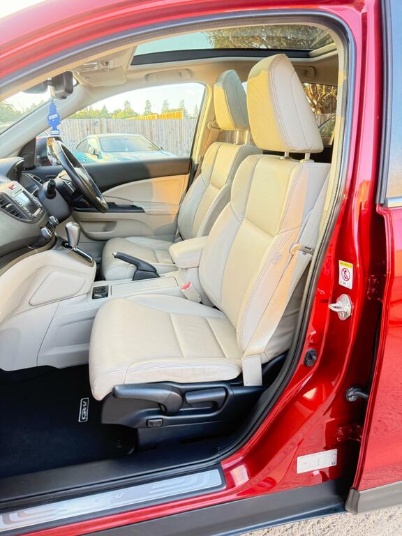 Honda Cr-V 2.2 I-dtec Se-t 148 Bhp Silver #57