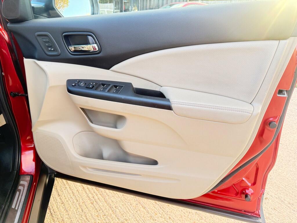 Honda Cr-V 2.2 I-dtec Se-t 148 Bhp Silver #37