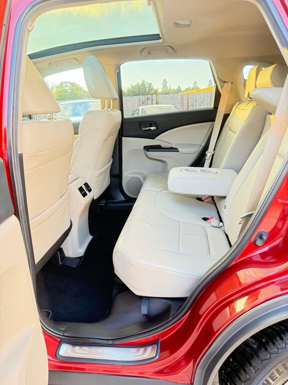 Honda Cr-V 2.2 I-dtec Se-t 148 Bhp Silver #30