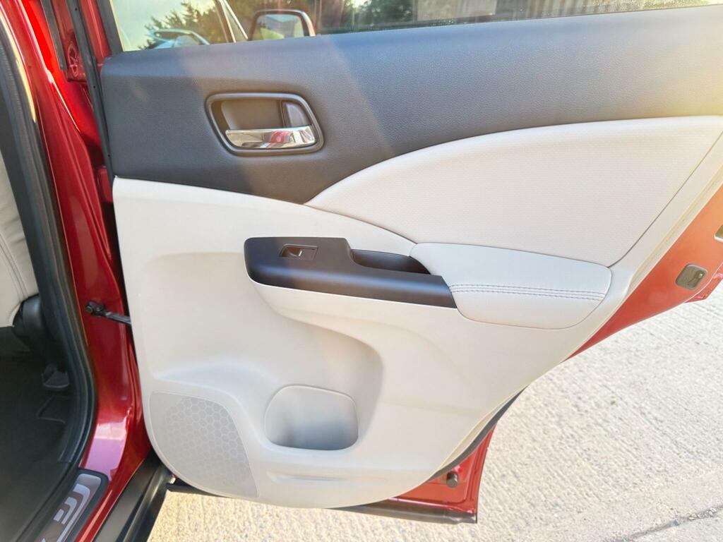 Honda Cr-V 2.2 I-dtec Se-t 148 Bhp Silver #38