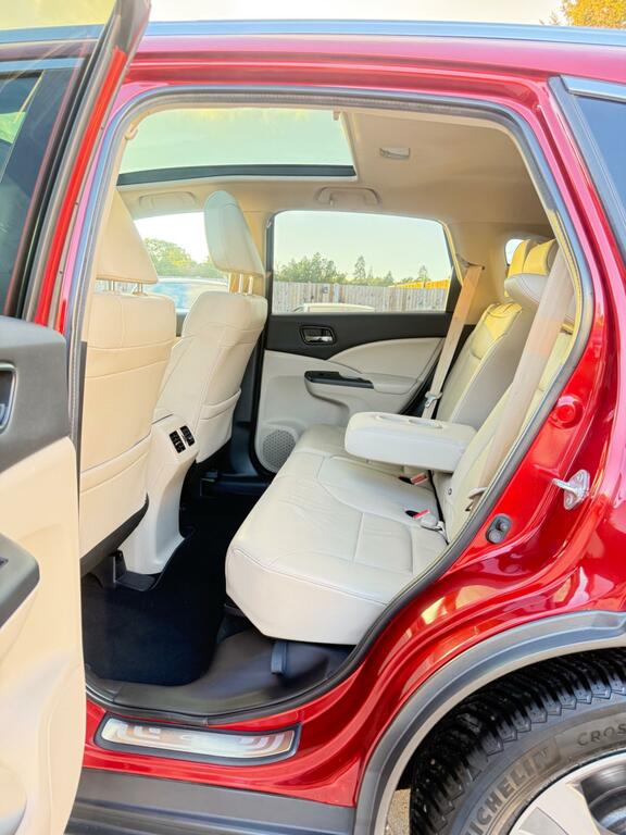 Honda Cr-V 2.2 I-dtec Se-t 148 Bhp Silver #29