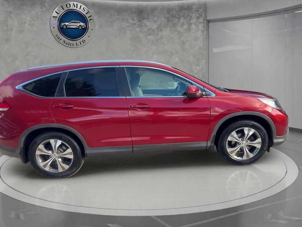 Honda Cr-V 2.2 I-dtec Se-t 148 Bhp Silver #8