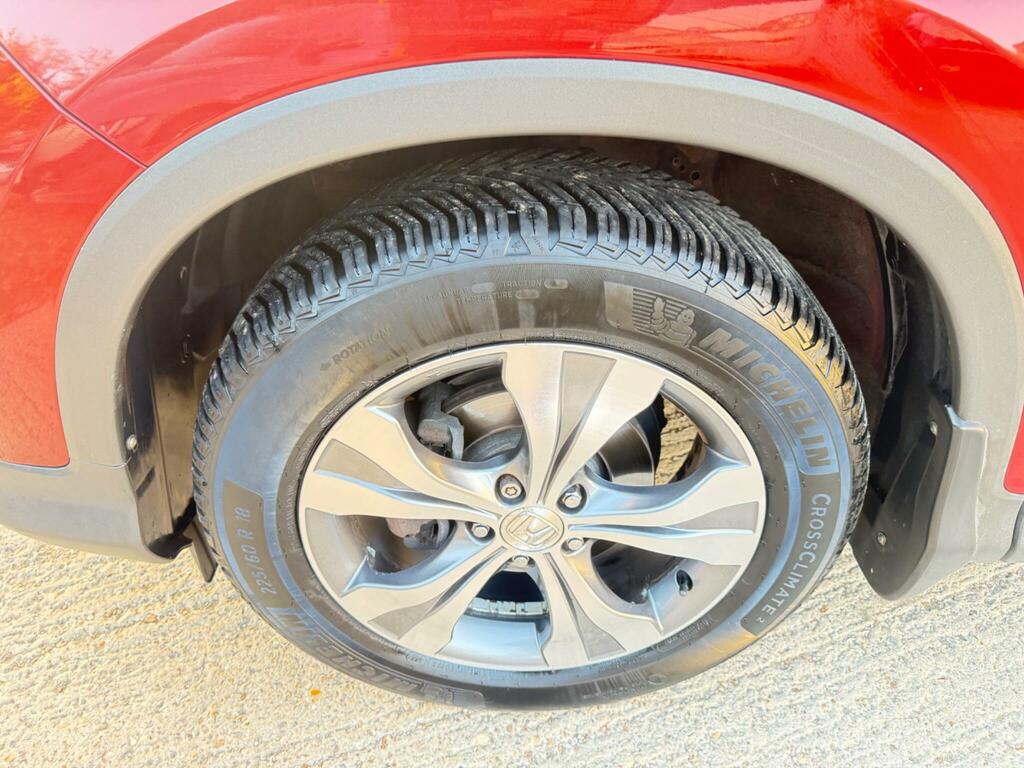 Honda Cr-V 2.2 I-dtec Se-t 148 Bhp Silver #43