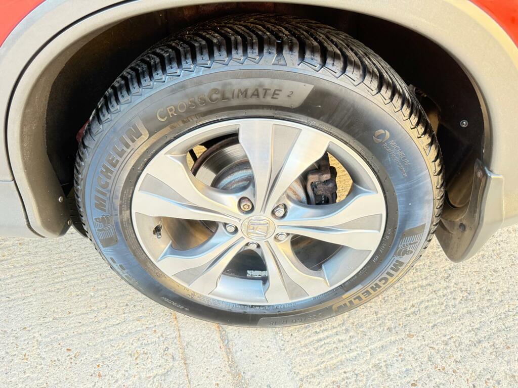 Honda Cr-V 2.2 I-dtec Se-t 148 Bhp Silver #44