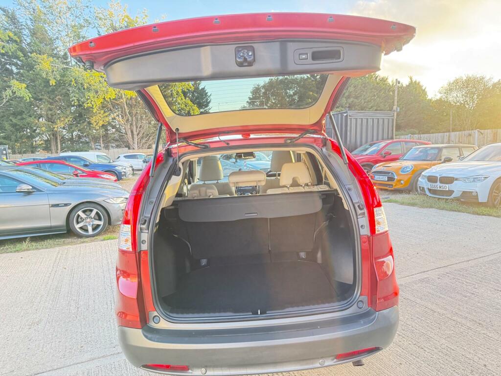 Honda Cr-V 2.2 I-dtec Se-t 148 Bhp Silver #53