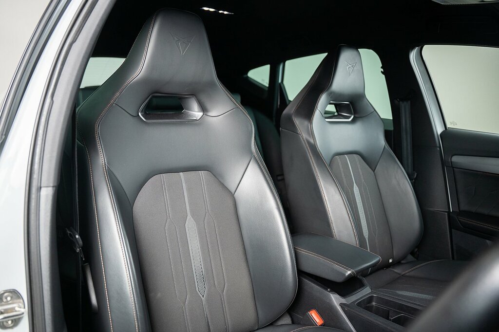 Cupra Formentor Ehybrid Vz1 White