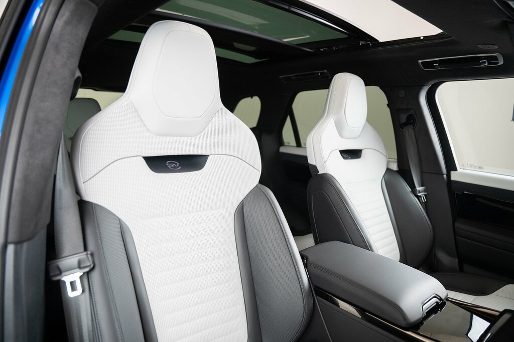 Land Rover Range Rover Sport P635 V8 Mhev Sv Ultimate Edition  #2