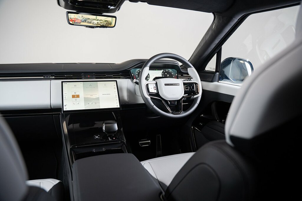 Land Rover Range Rover Sport P635 V8 Mhev Sv Ultimate Edition  #4