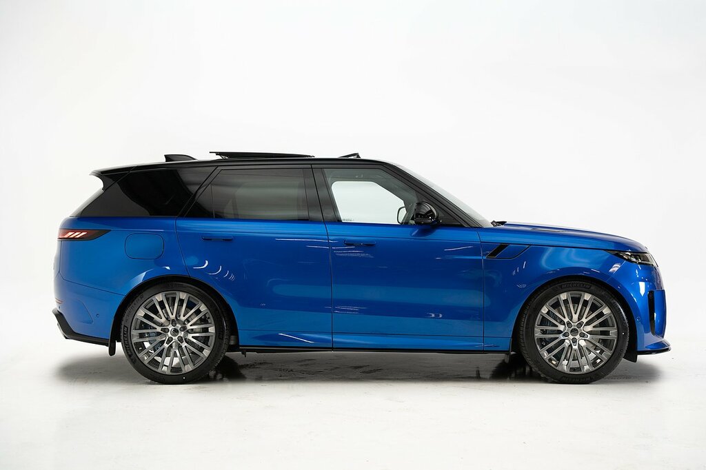 Land Rover Range Rover Sport P635 V8 Mhev Sv Ultimate Edition  #6
