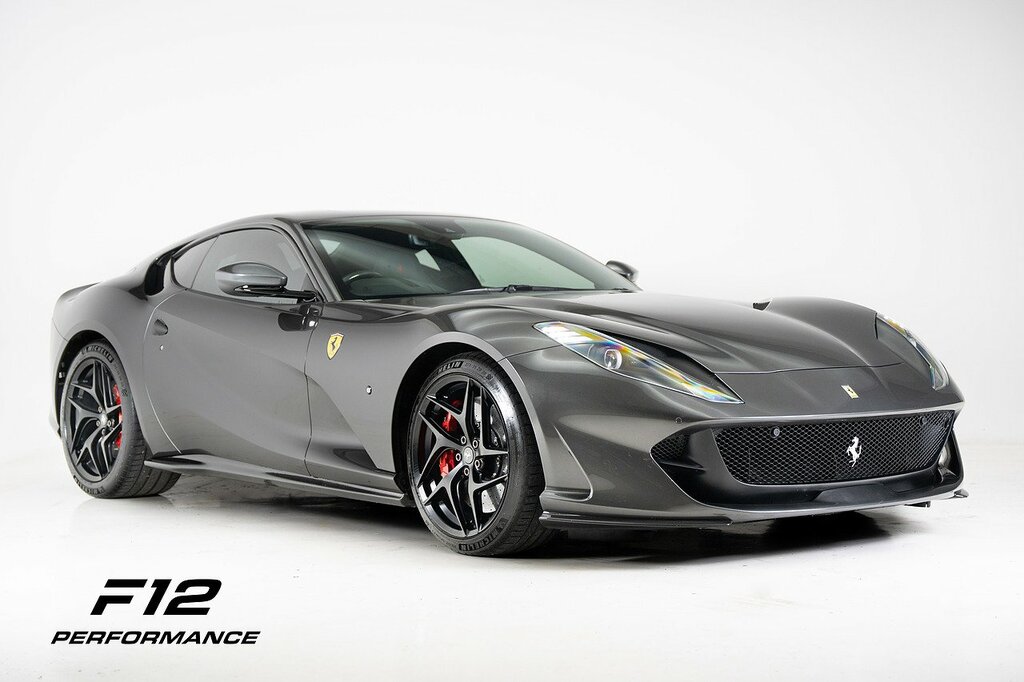 2019 Ferrari 812 Superfast