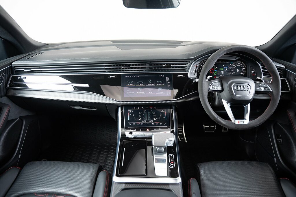 Audi RSQ8 Tfsi V8 Performance Carbon Vorsprung Black #4