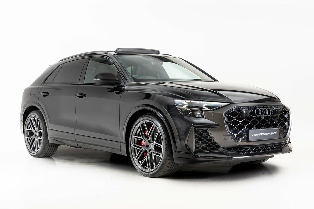 Audi RSQ8 Tfsi V8 Performance Carbon Vorsprung Black #5