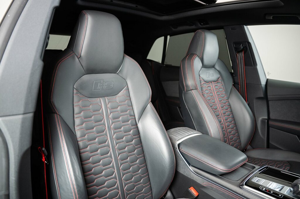 Audi RSQ8 Tfsi V8 Performance Carbon Vorsprung Black #2