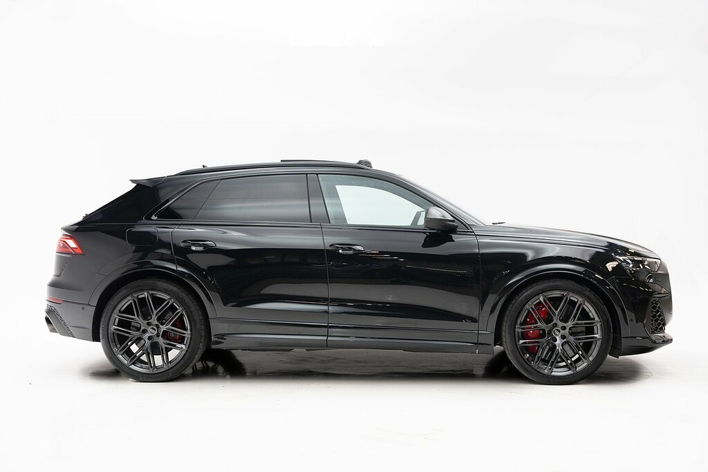 Audi RSQ8 Tfsi V8 Performance Carbon Vorsprung Black #6
