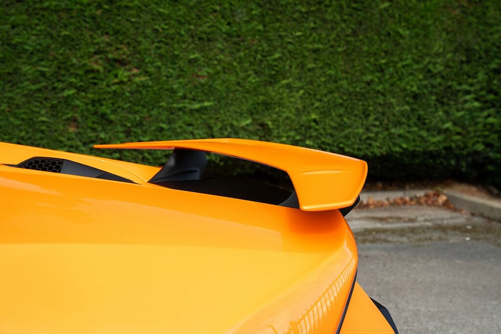 Lamborghini Huracan Petrol Orange #33