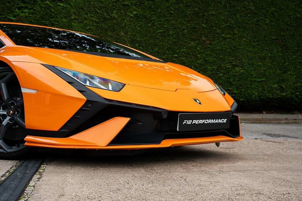 Lamborghini Huracan Petrol Orange #22