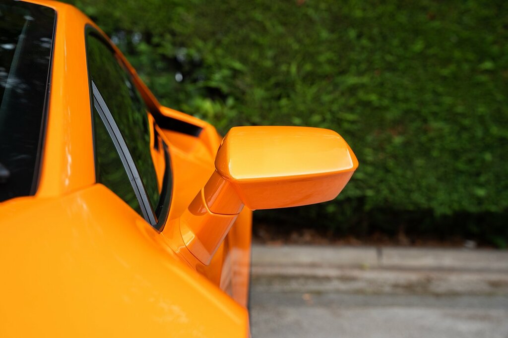 Lamborghini Huracan Petrol Orange #37
