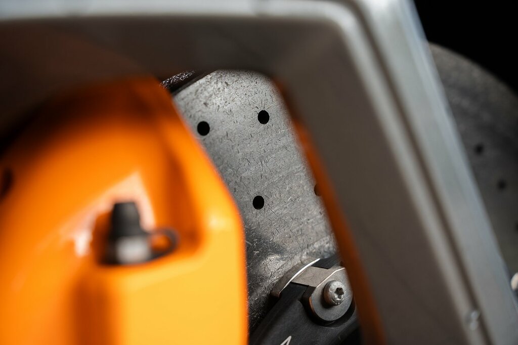 Lamborghini Huracan Petrol Orange #26