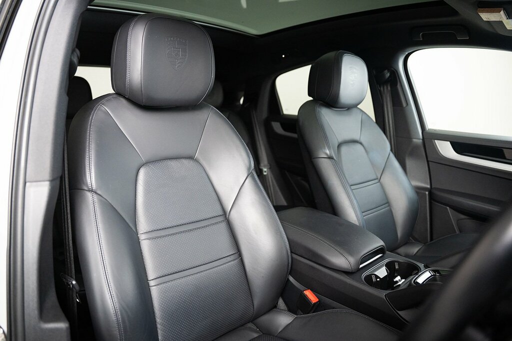 Porsche Cayenne V6 E-hybrid Grey #2