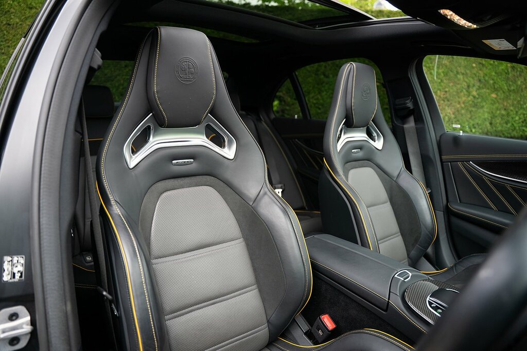 Mercedes-Benz E Class E63 V8 Biturbo Amg S Final Edition Grey #2