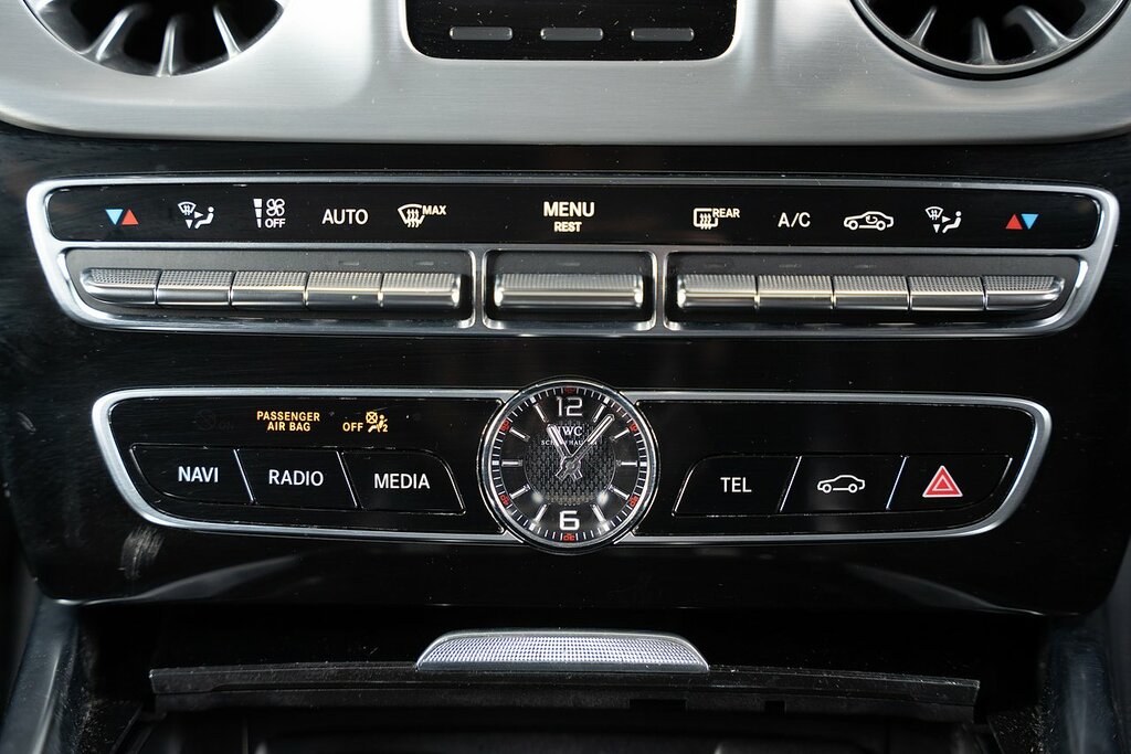 Mercedes-Benz G Class 4L Amg Black #39