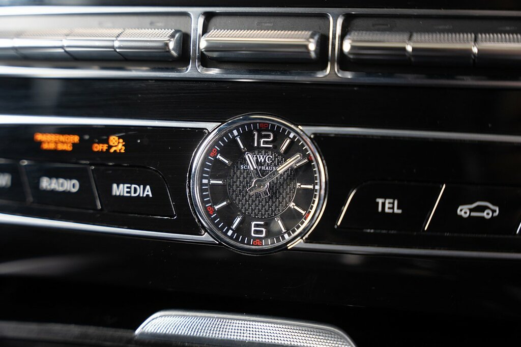 Mercedes-Benz G Class 4L Amg Black #40