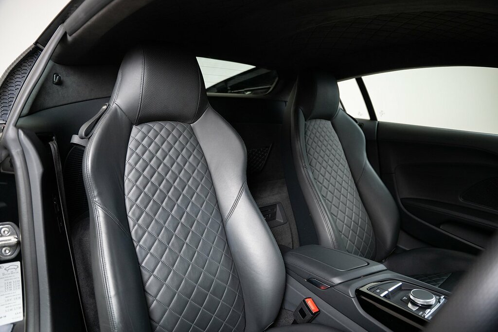 Audi R8 Fsi V10 Performance Edition Black #3