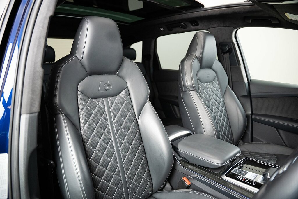 Audi Q7 Tdi V6 Vorsprung Blue #2