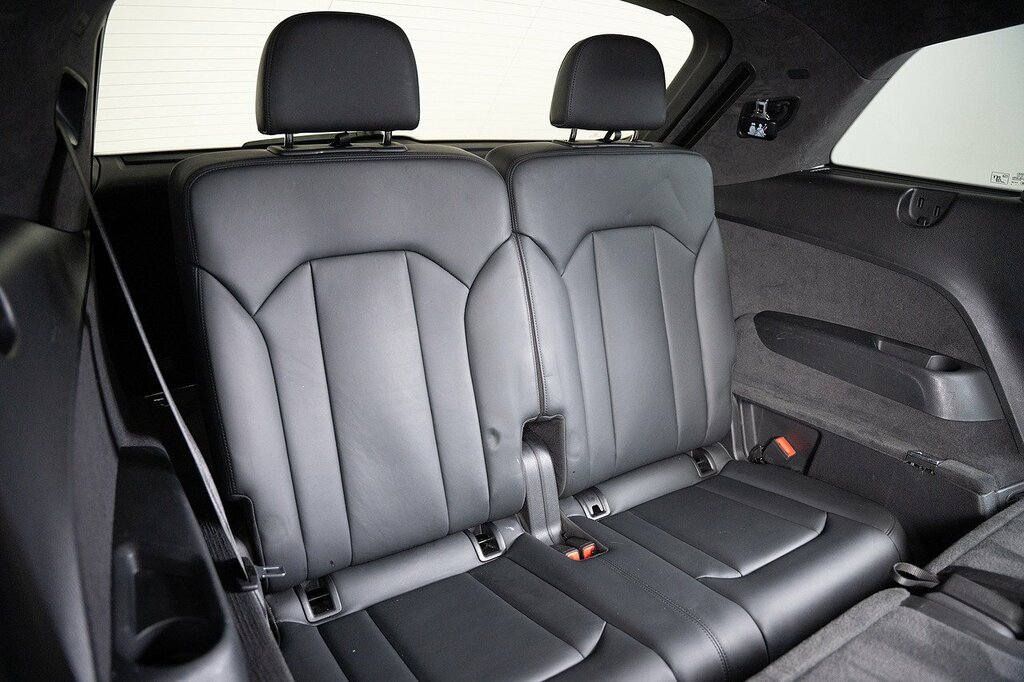 Audi Q7 50 Tdi Quattro Black Edition Tiptronic Cs Grey #19