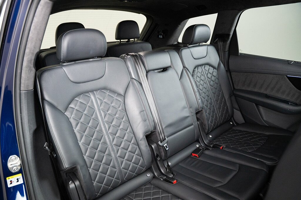 Audi Q7 50 Tdi Quattro Black Edition Tiptronic Cs Grey #18