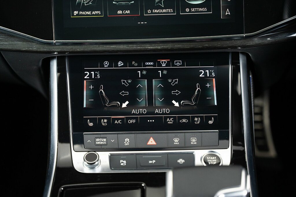 Audi Q7 50 Tdi Quattro Black Edition Tiptronic Cs Grey #30