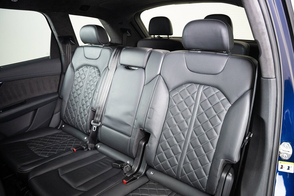 Audi Q7 50 Tdi Quattro Black Edition Tiptronic Cs Grey #20