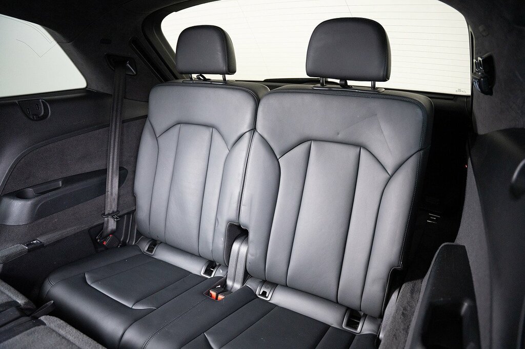 Audi Q7 50 Tdi Quattro Black Edition Tiptronic Cs Grey #21