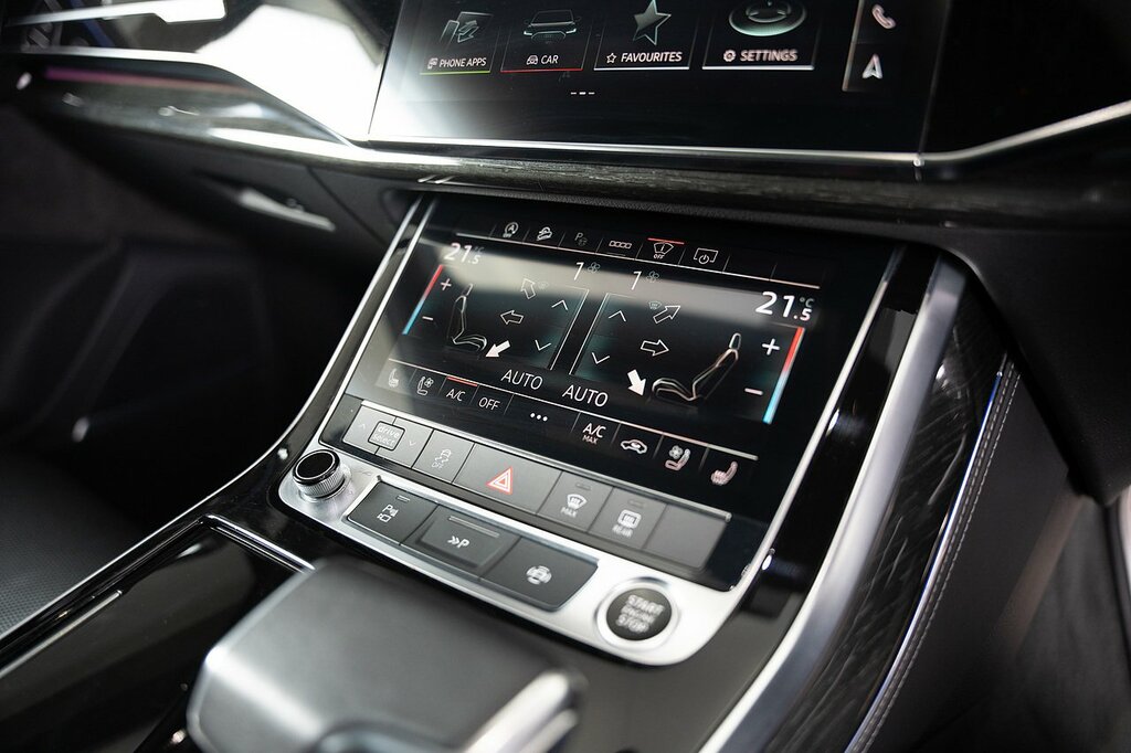 Audi Q7 50 Tdi Quattro Black Edition Tiptronic Cs Grey #33
