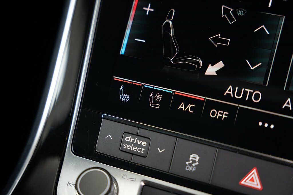 Audi Q7 50 Tdi Quattro Black Edition Tiptronic Cs Grey #34