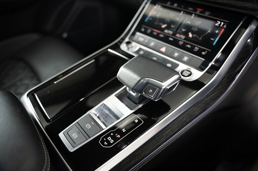 Audi Q7 50 Tdi Quattro Black Edition Tiptronic Cs Grey #31