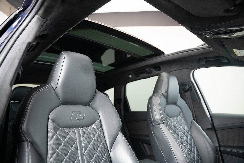 Audi Q7 50 Tdi Quattro Black Edition Tiptronic Cs Grey #16
